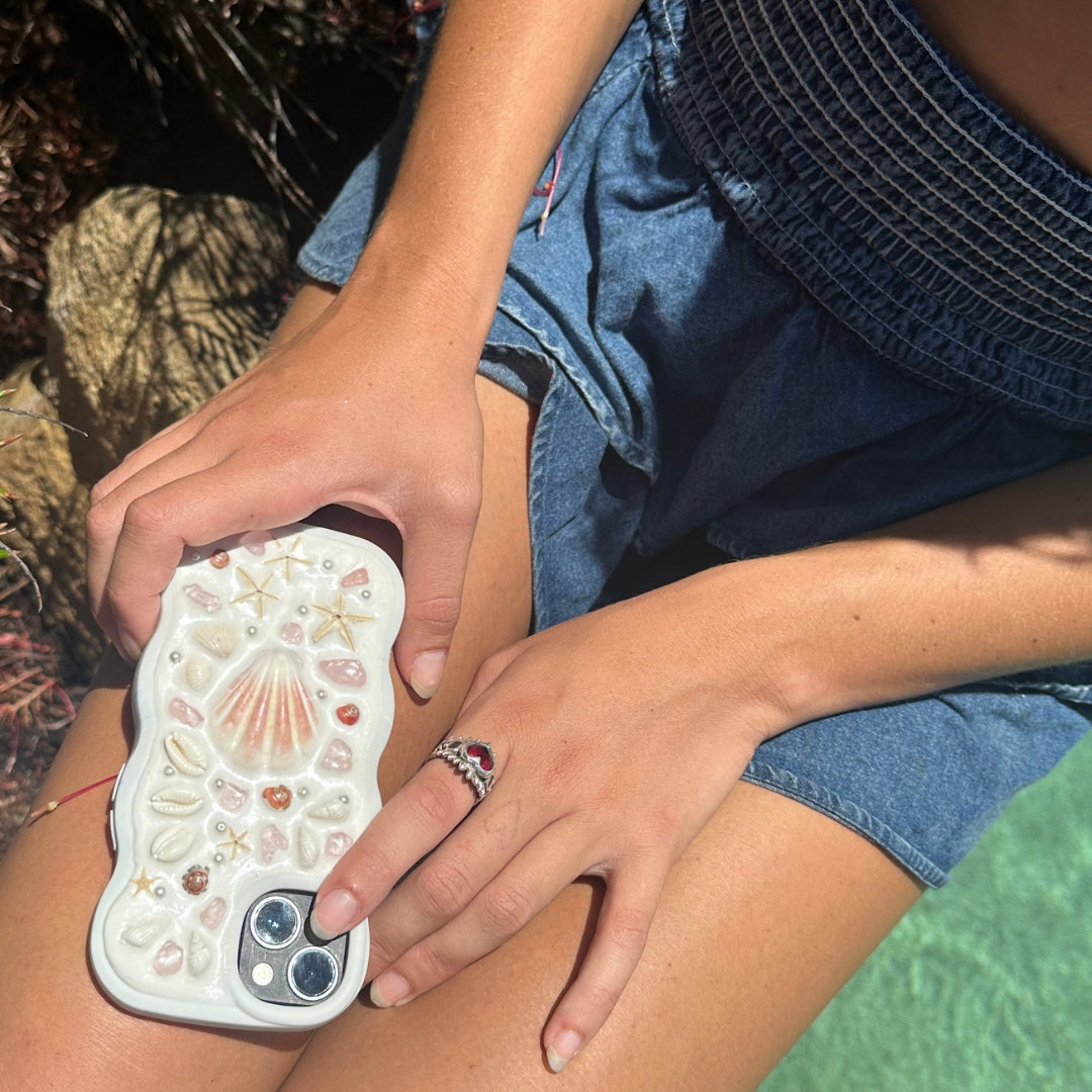 Seashell Luxe