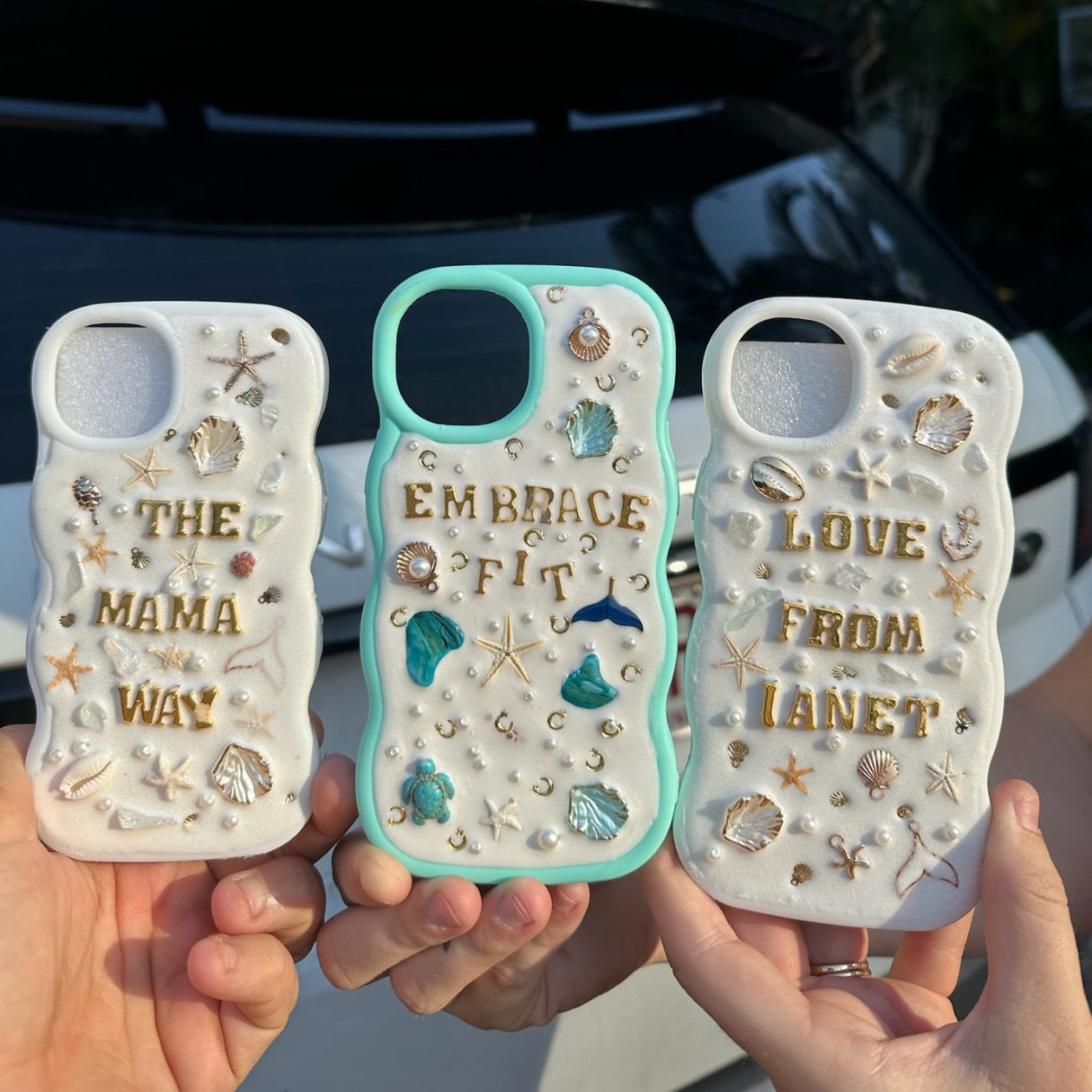 Custom Cases