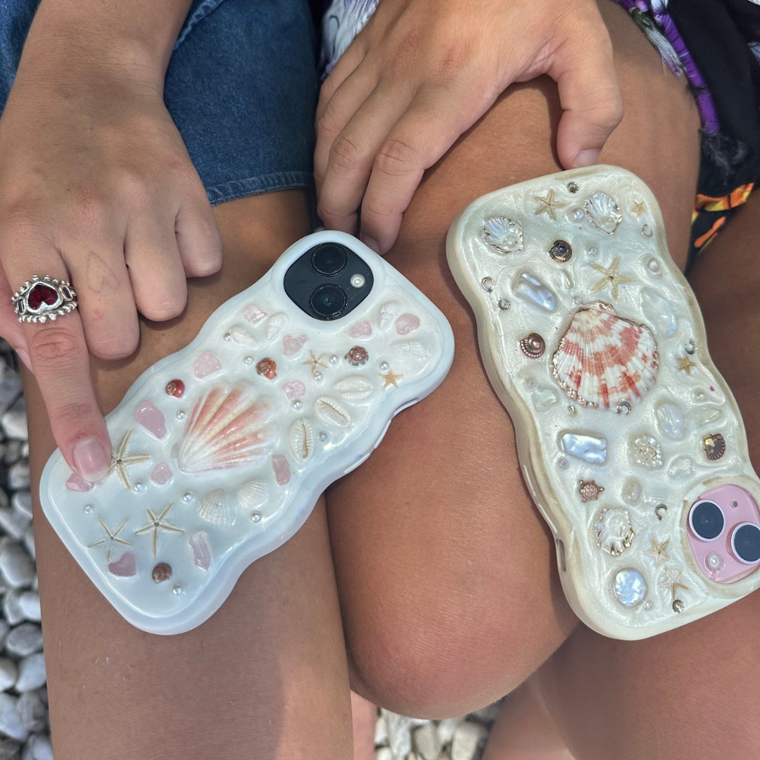Seashell Luxe