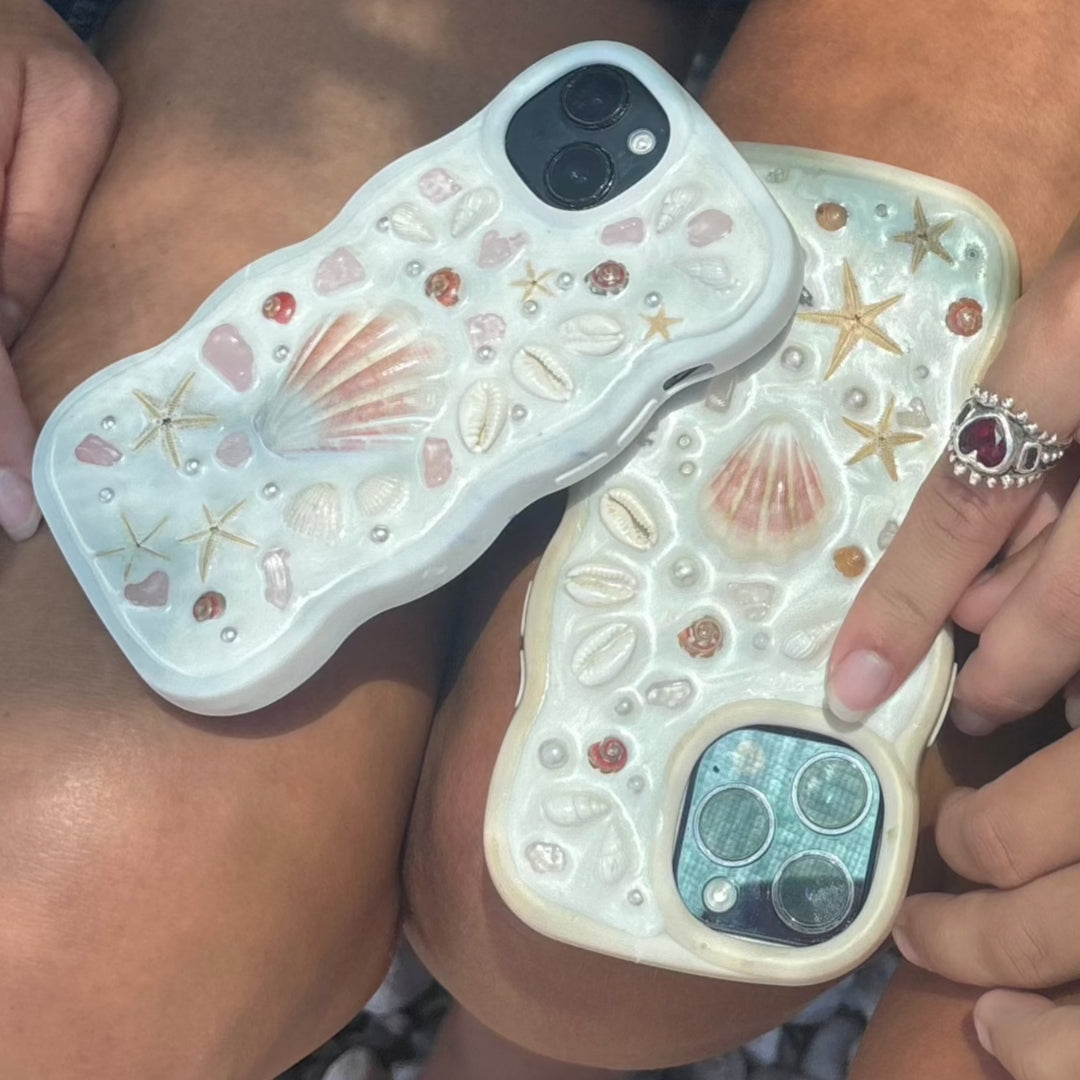 Seashell Luxe