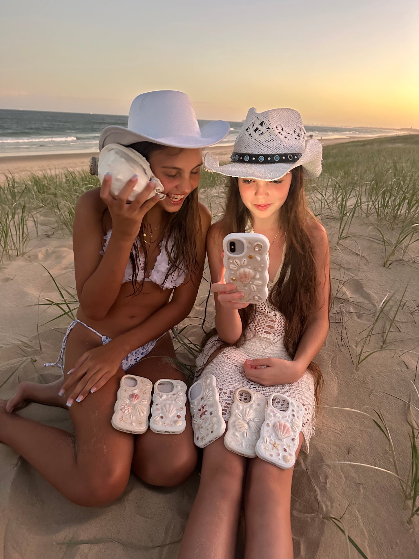 Seashell Luxe
