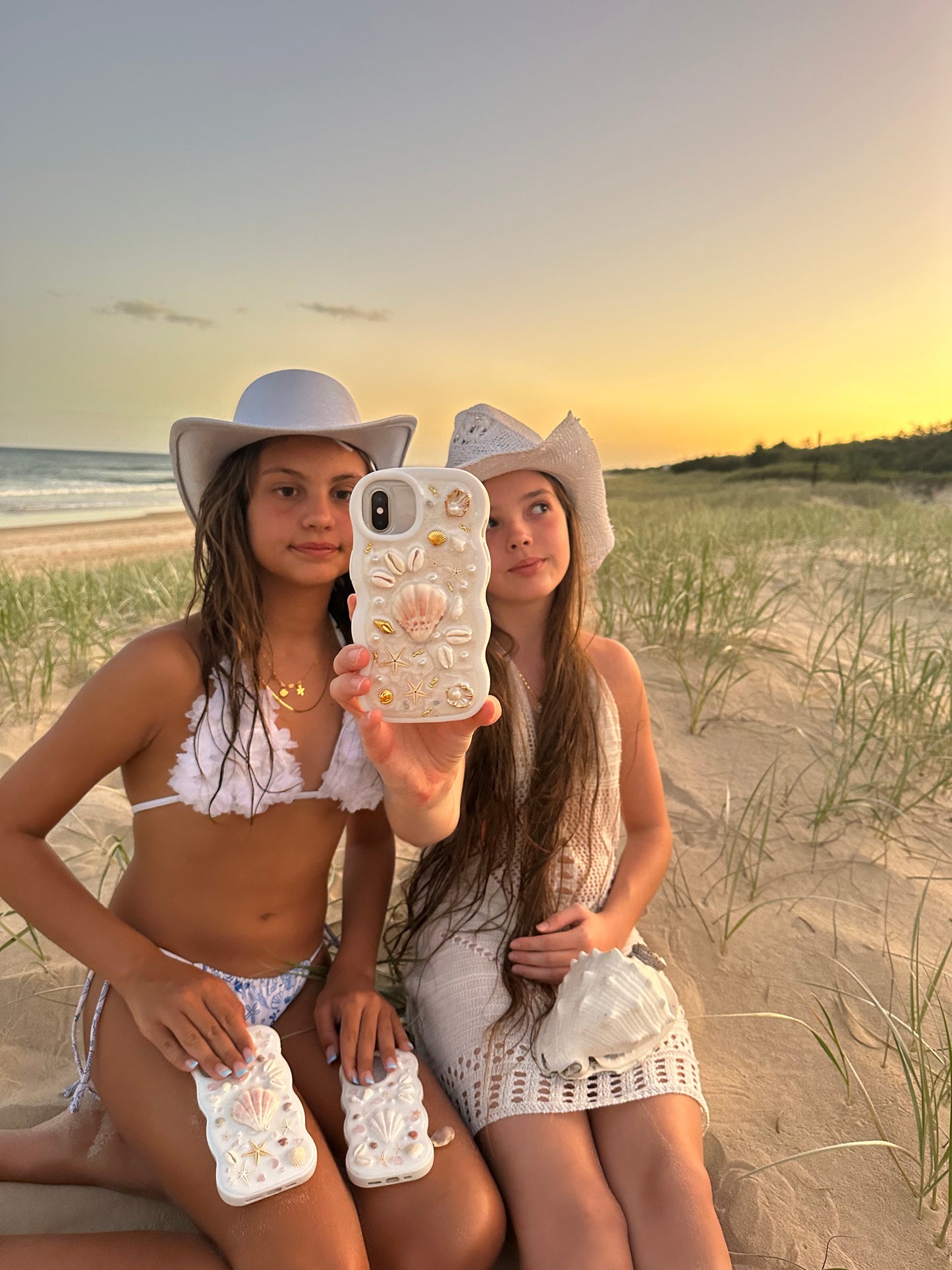 Seashell Luxe