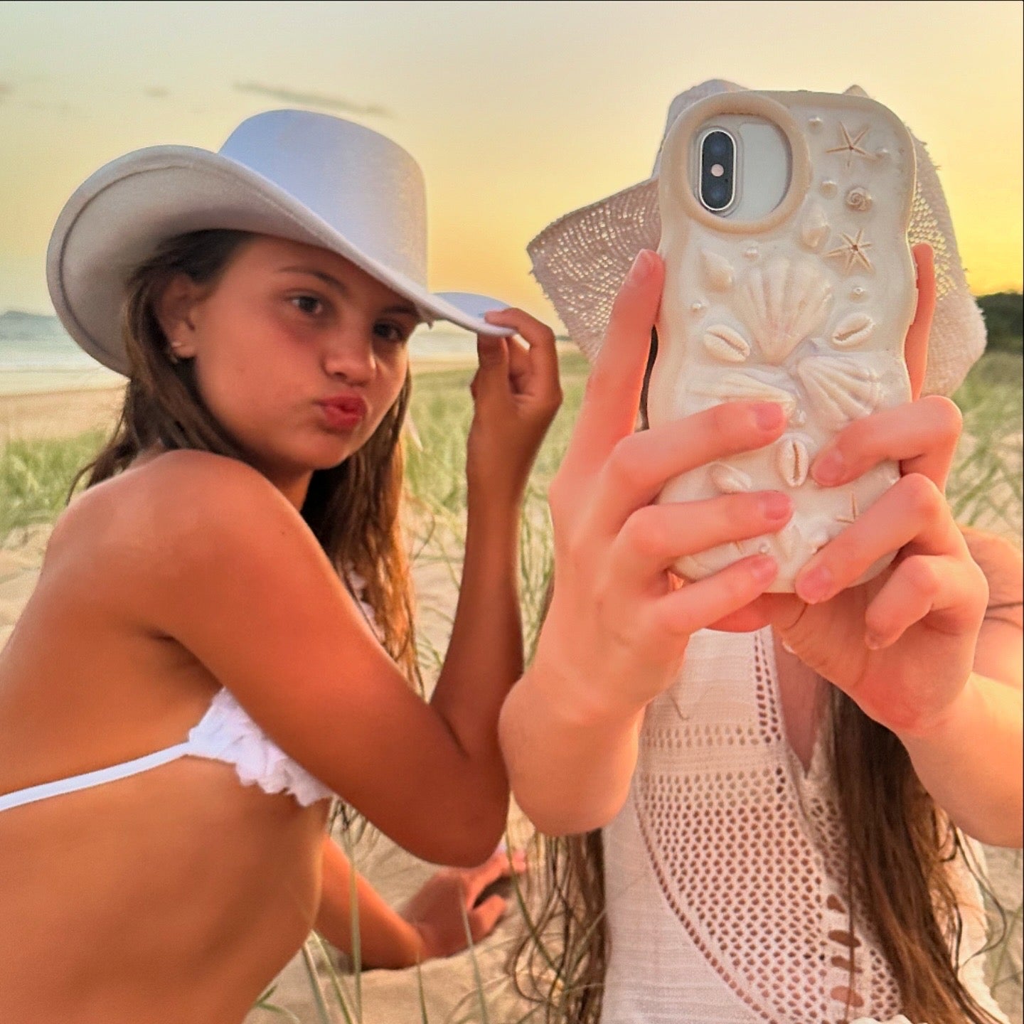 Seashell Luxe