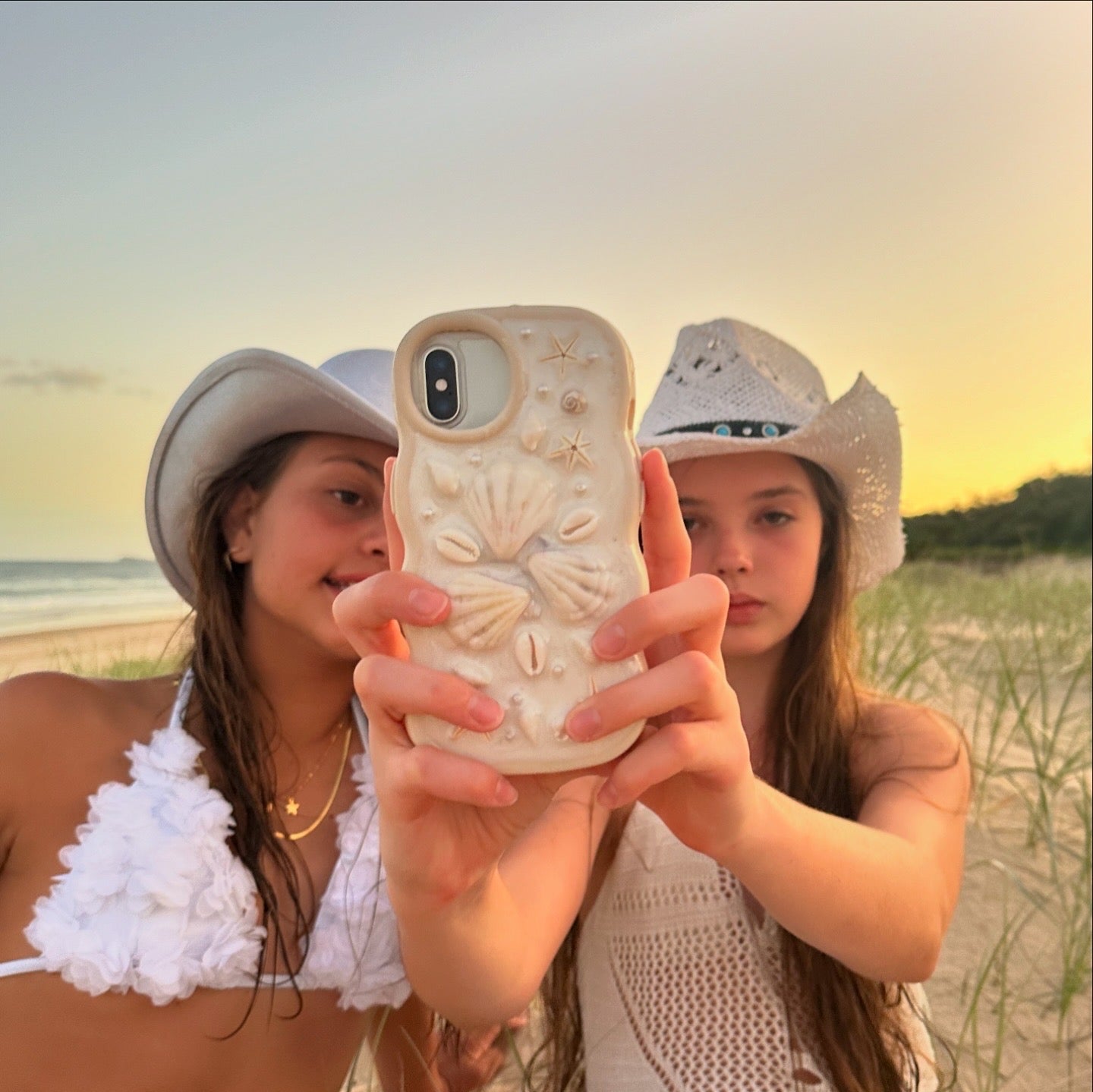 Seashell Luxe