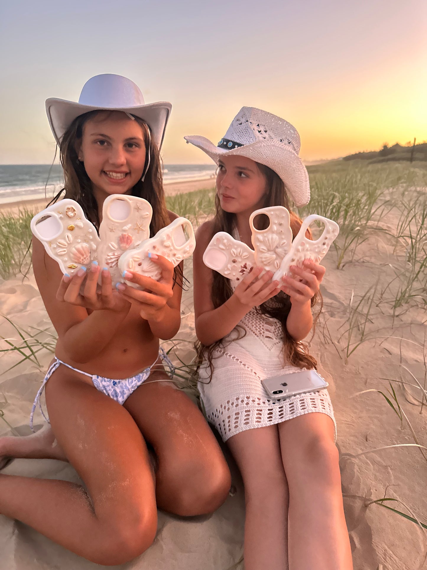Seashell Luxe
