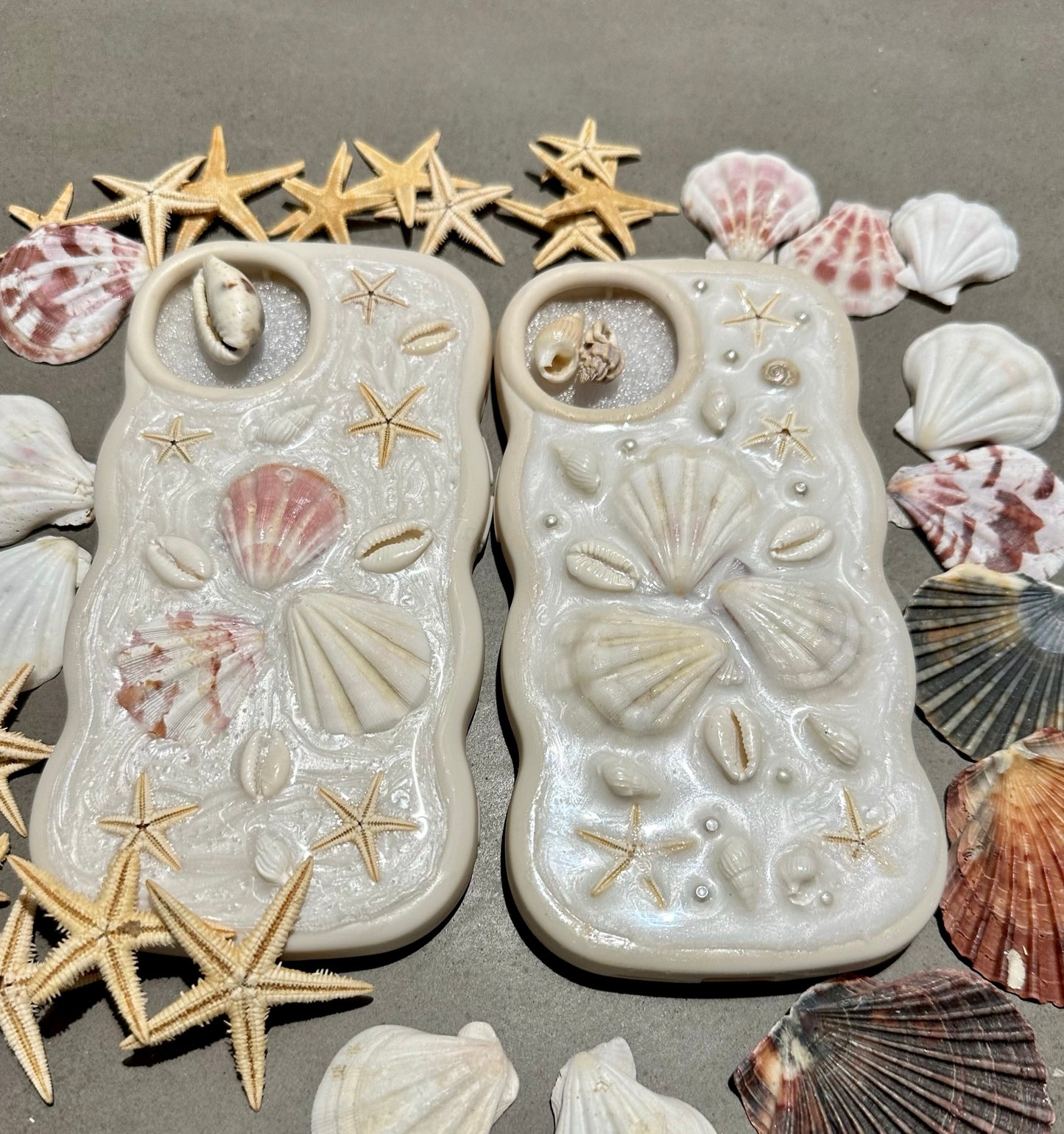 Seashell Luxe