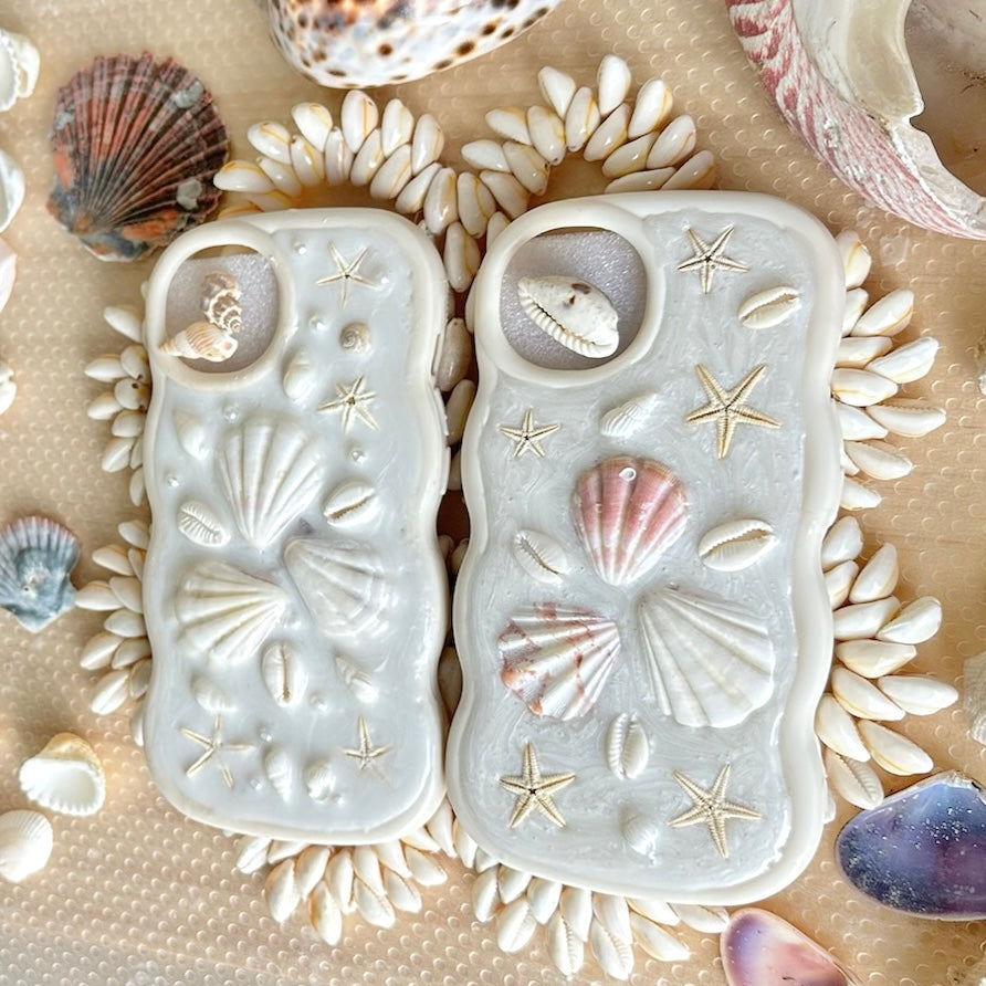 Seashell Luxe