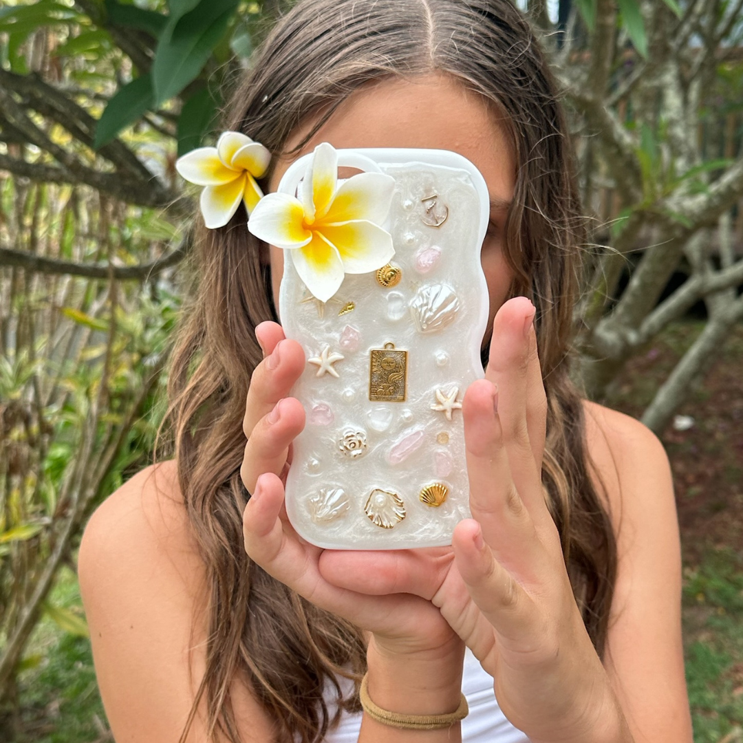 Ocean Rose Luxe