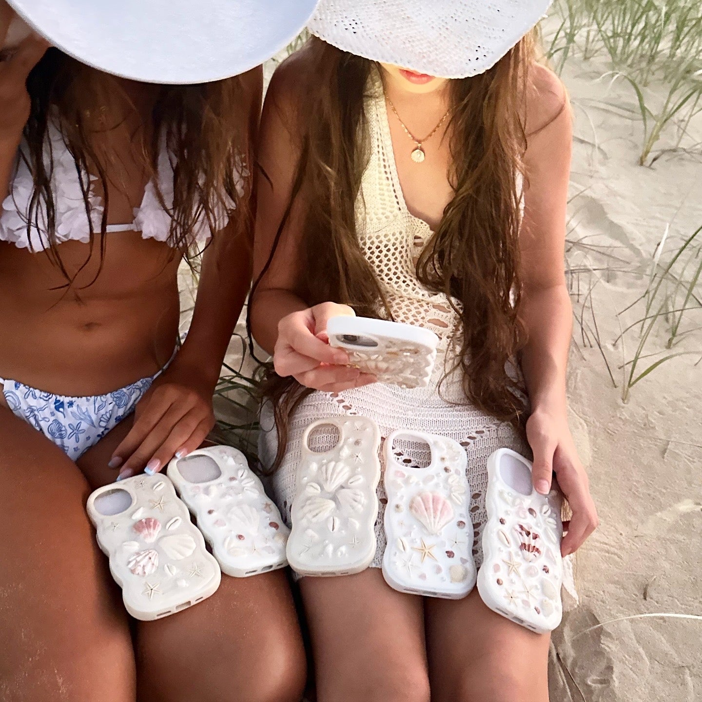 Seashell Luxe