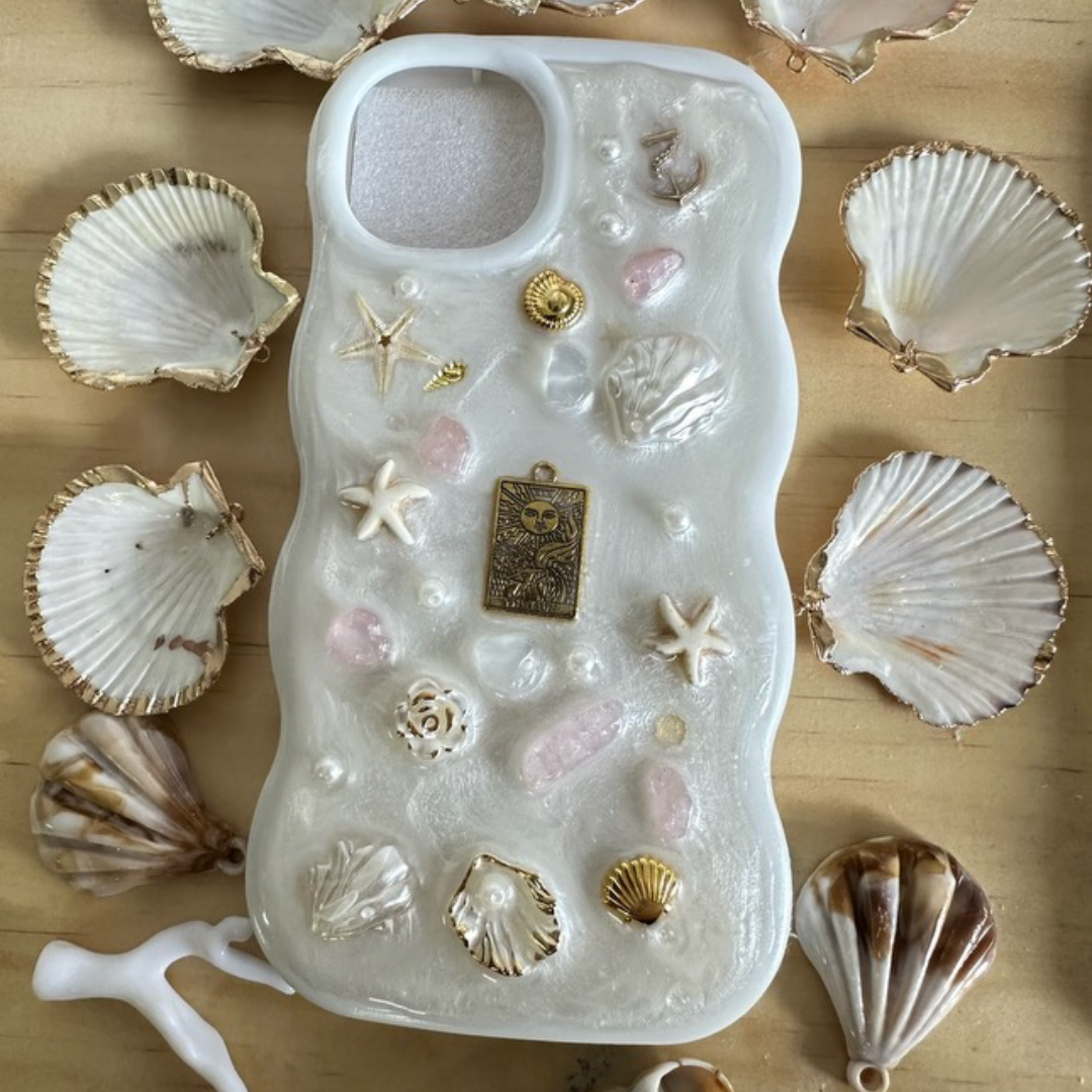 Ocean Rose Luxe