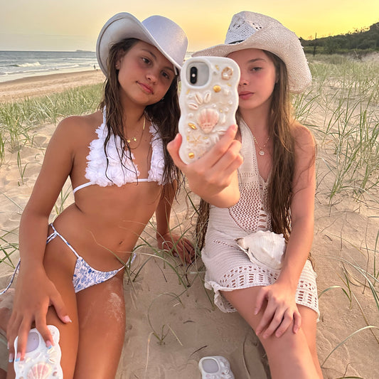 Seashell Luxe