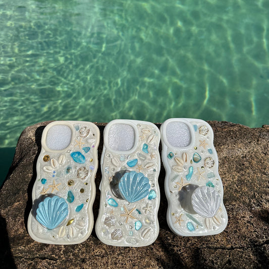 Island Girl Luxe w/ Shell Holder